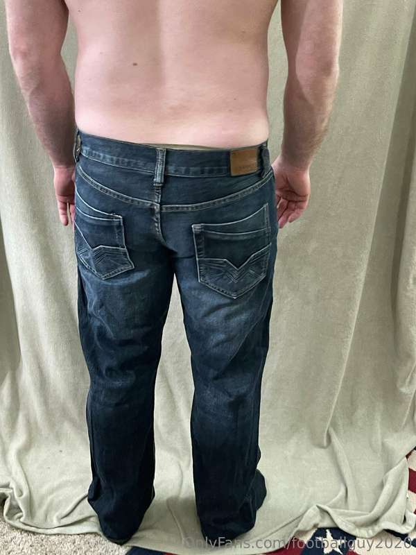 The Shirtless Sarge - Showing off the SARGE bod! Set 9 4