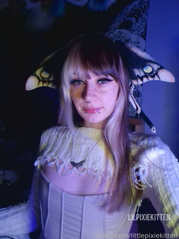 Littlepixiekitten - Fansly - 22 Oct, 2023