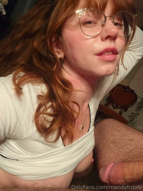 The blowjob messed up my pretty face 3