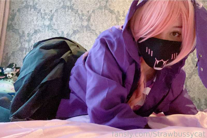 Strawbussycat - Fansly - 01 Feb, 2023