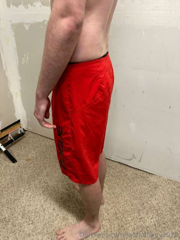One of our new privates modeling stuff! 11