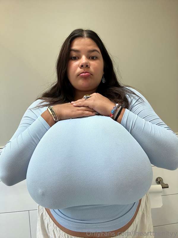 They just keep getting bigger and bigger 🤤 how big do you th..