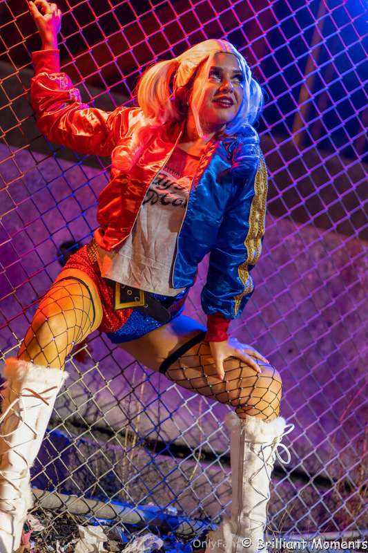 Harley Quinn is 🔥🔥🔥😈 1