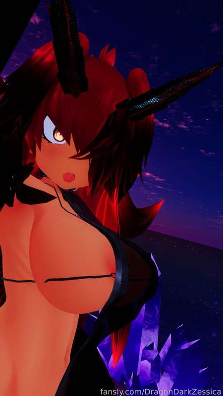 Dragondarkzessica - Fansly - 12 Mar, 2024