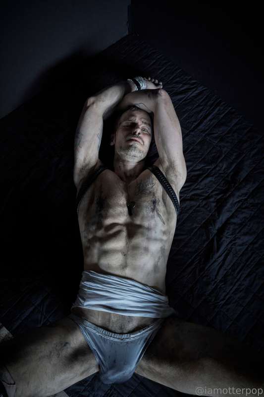 Me by Carter Smith, at Allthedeadboys on Twitter. 22 More, s.. 9