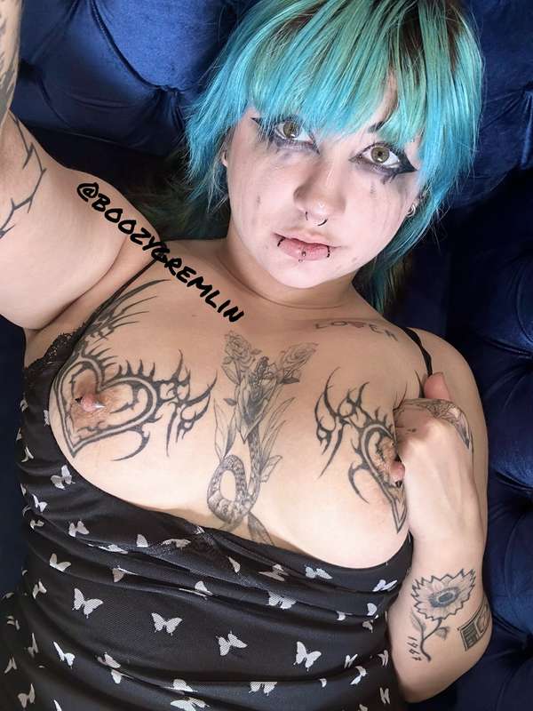 Boozygremlinx - Fansly - 03 Sep, 2023 4