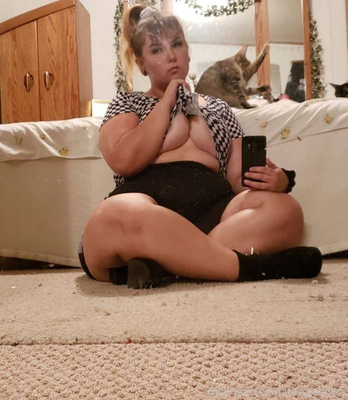 Fatassgoddess - Onlyfans - 03 Jul, 2020 5