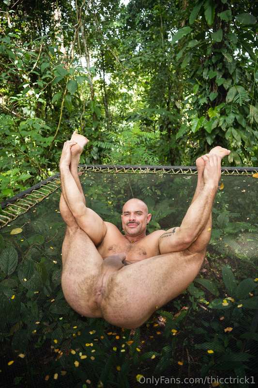 Wanna bounce with me?