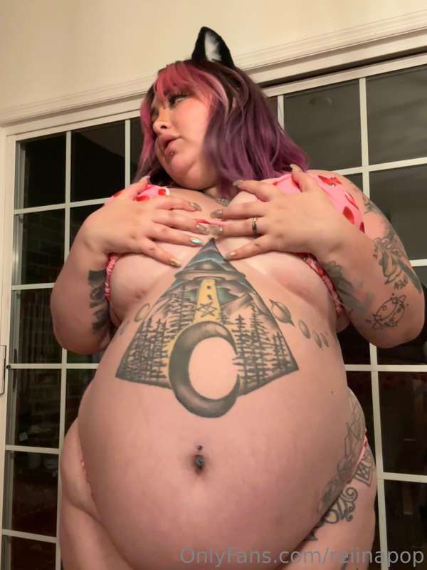 my biggest recent weigh in from the last giant stuffing! And.. 6