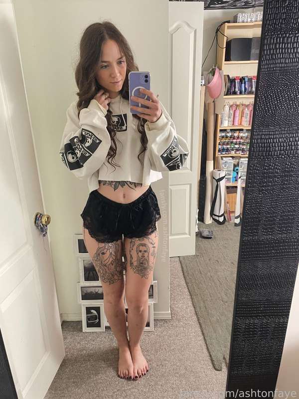 Ashtonfaye - Fansly - 18 Dec, 2021