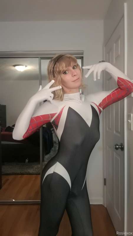 Spider Gwen Set 1/8 x :3 22