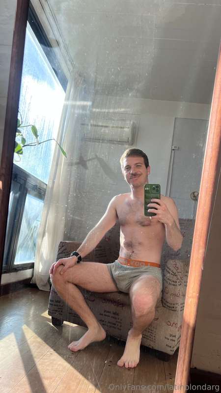 Good morning baby!!!! 1
