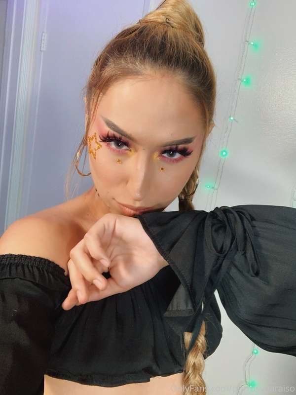 What are you doing, baby?😈