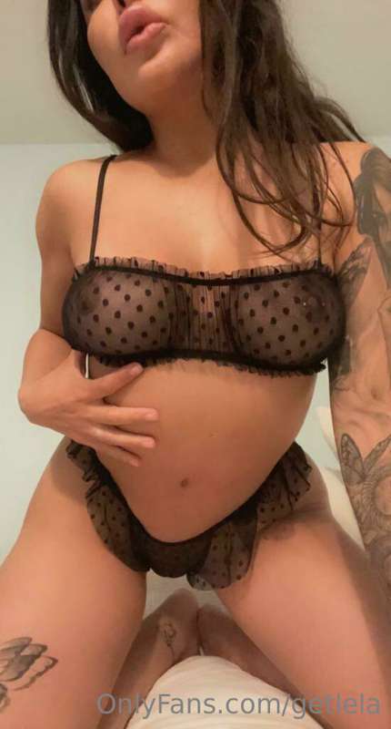 Let's have some fun tonight babe! 😈