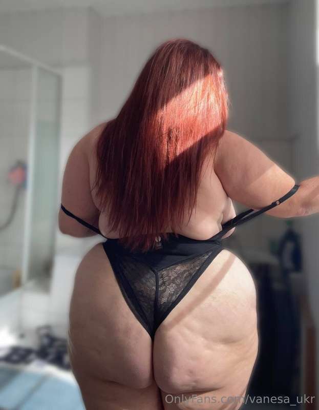 Thick all over😈