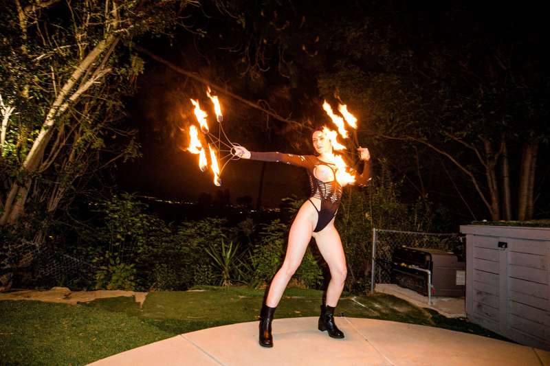 Woman on Fire 🔥 I’ve posted these on insta and twitter hit w.. 7