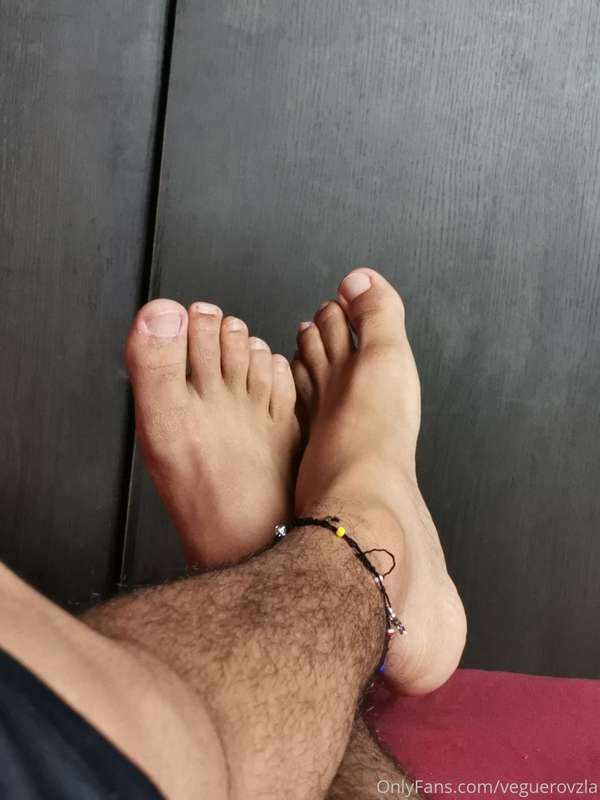 Mis pies 6