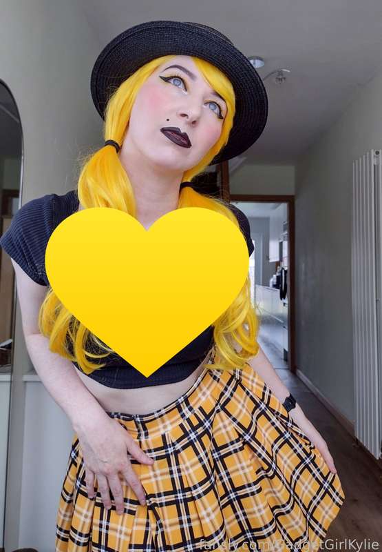 Gadgetgirlkylie - Fansly - 22 Aug, 2023 5