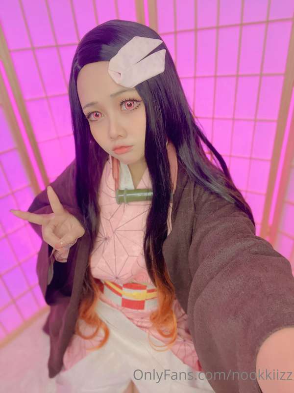 Nezuko channn 😉 6