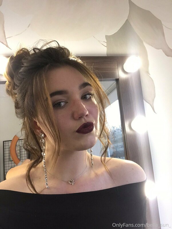 Today I did such a beautiful makeup, I was with a friend in ..