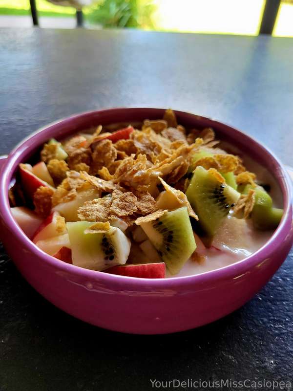 🍉🍎Breakfast is considered to be the most important meal of t..