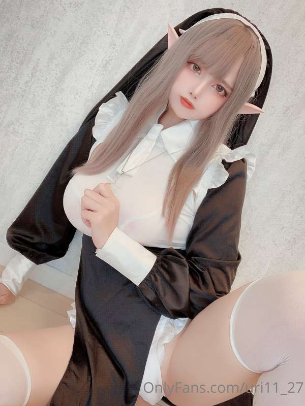 Do you regret this nun?

My dear ナベ郎さん
Thank you for the tip..