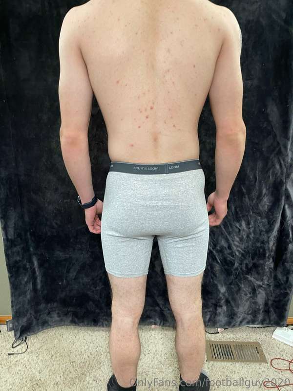 Me showing off my body in undies - again lol - set 3 4