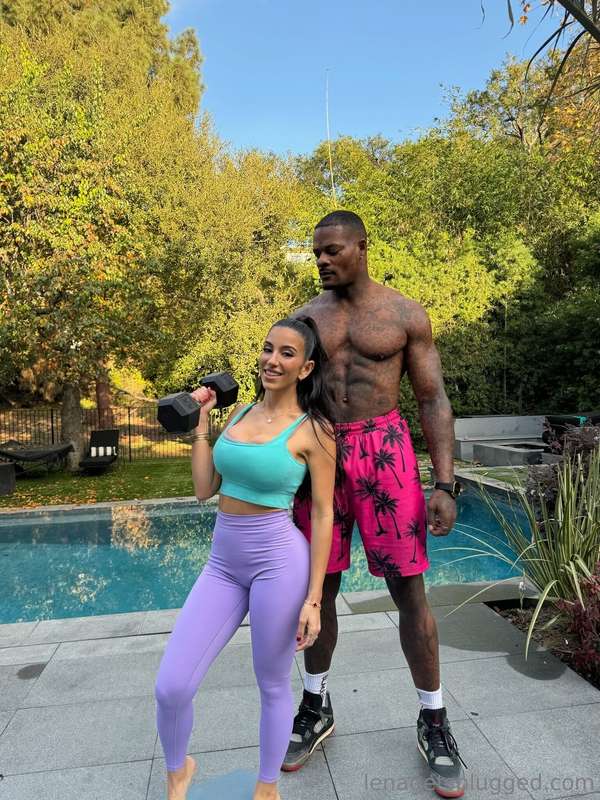 Training workout with my coach. Would you like to see how in.. 5