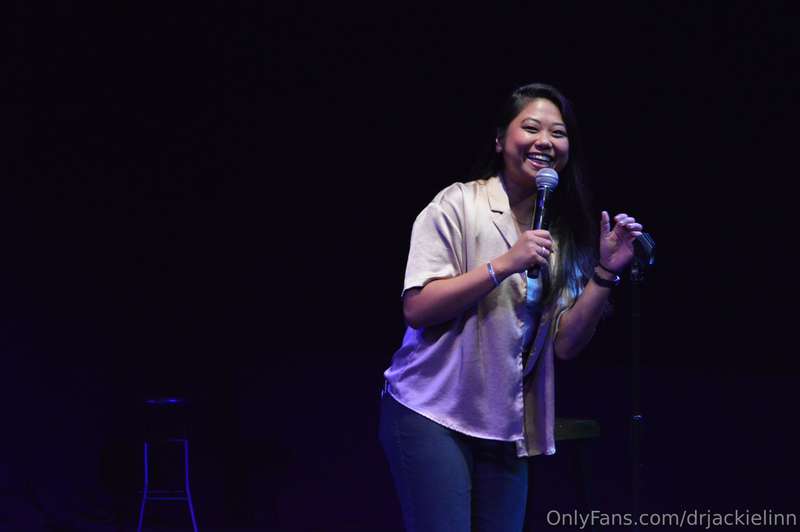 I’ve been having a great year so far! ☺️ baby’s first comedy.. 1