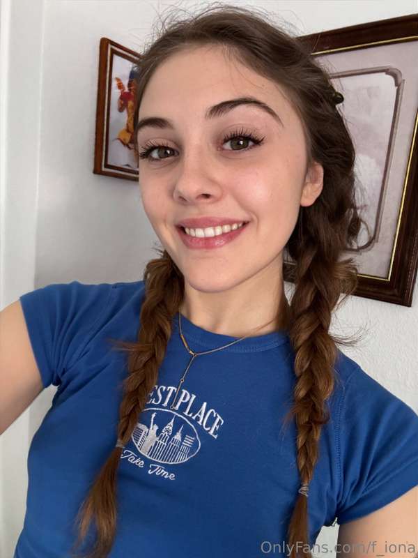 All smiles today 😊