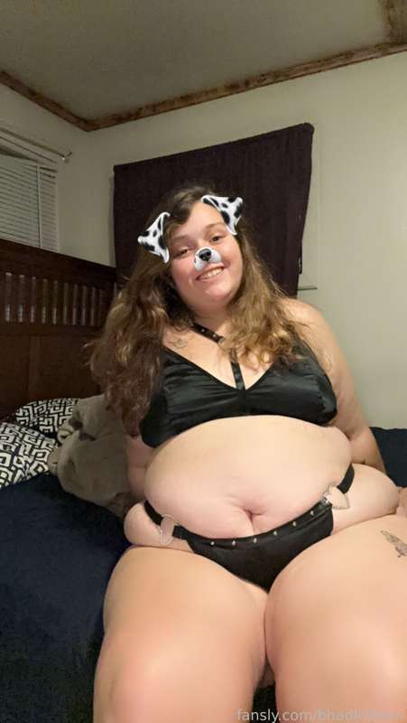 Bhadkittenn - Fansly - 30 Oct, 2023