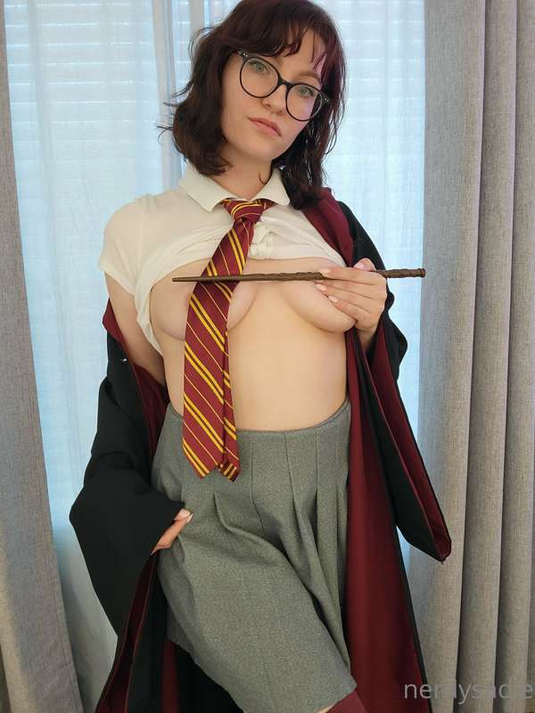 Your friendly neighborhood witch is such a tease 😜 18