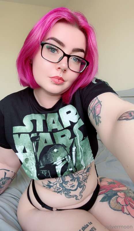 in my experience, nerdy guys have the best dicks 👀 