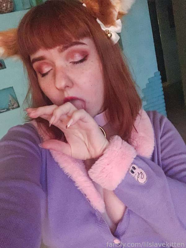 Lilslvkitten - Fansly - 25 Aug, 2021 1