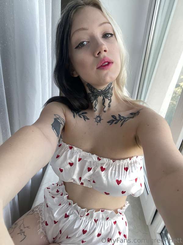 Sweet as candy, cute as a kitten—ready to unwrap this surpri..