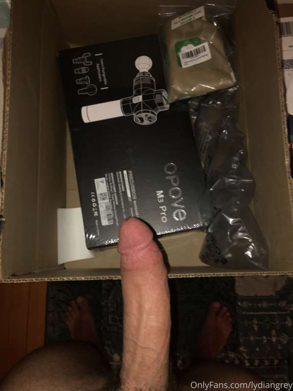 Wishlist deliveries have me like this ❤️🙏🏼 Thank you !