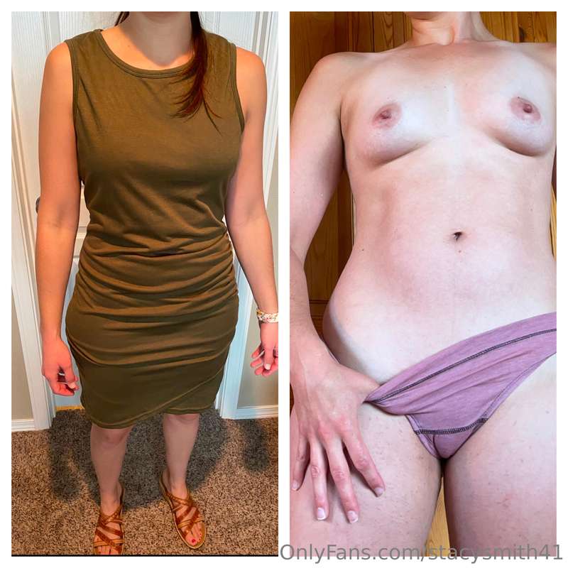 Clothed unclothed 