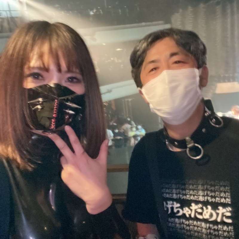 しんじさんとトミーさん❣️ 2