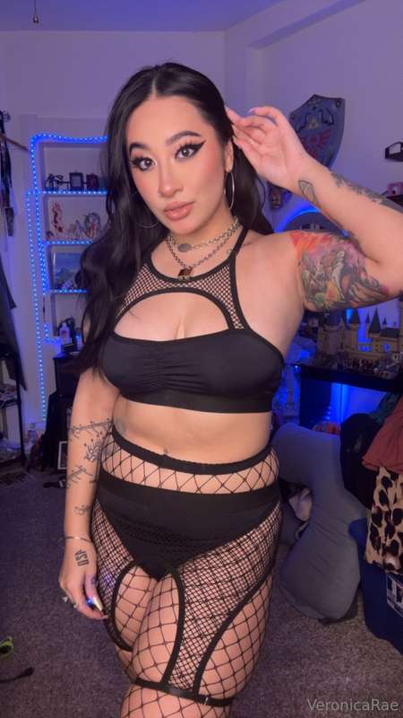 The first portion of my black lingerie set. 🖤 give it some l.. 7