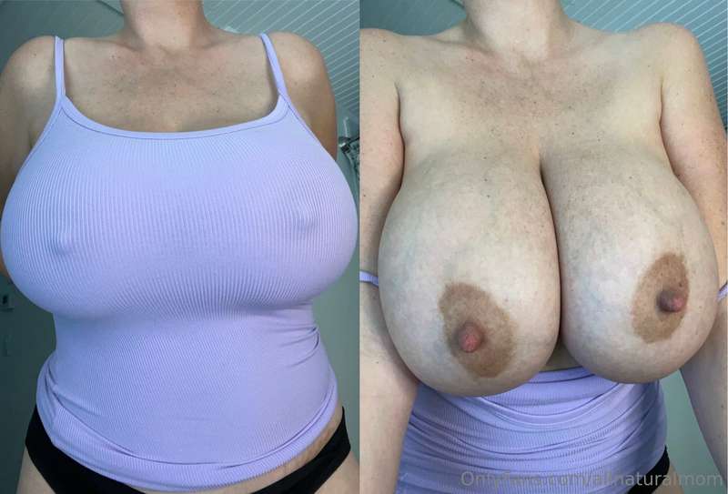 Big titty update 💦 💜