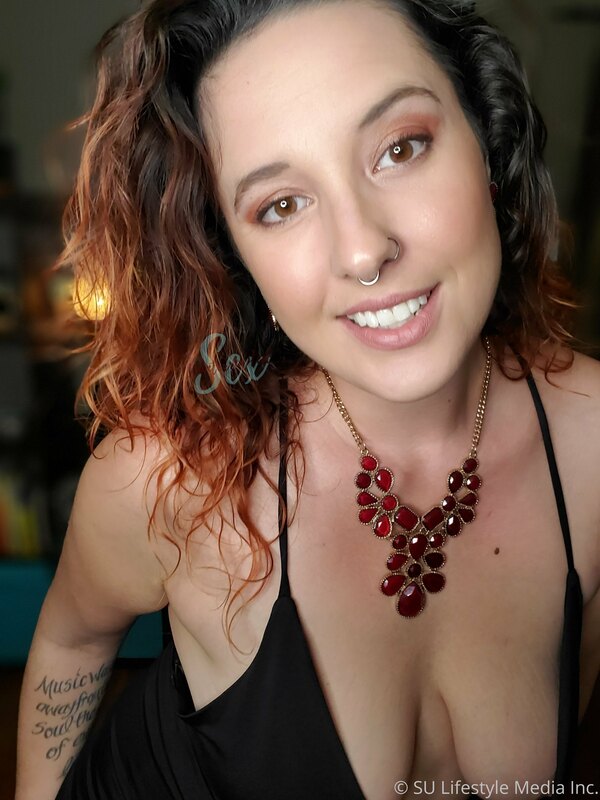 Brook's Slutty LBD (little black dress) Part 1

Brook was on.. 7