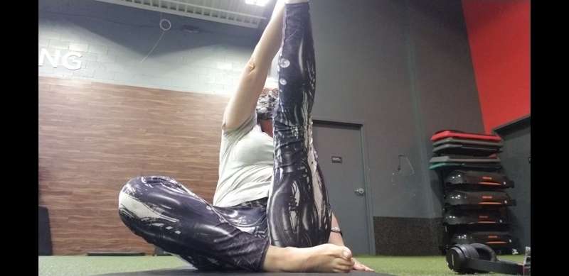 Back to the GYM! FINALLY!!! Hey, Follow me on YouTube! (My 1.. 3