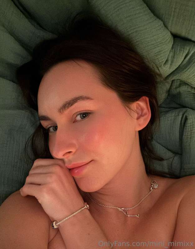 The glow that comes from within ✨