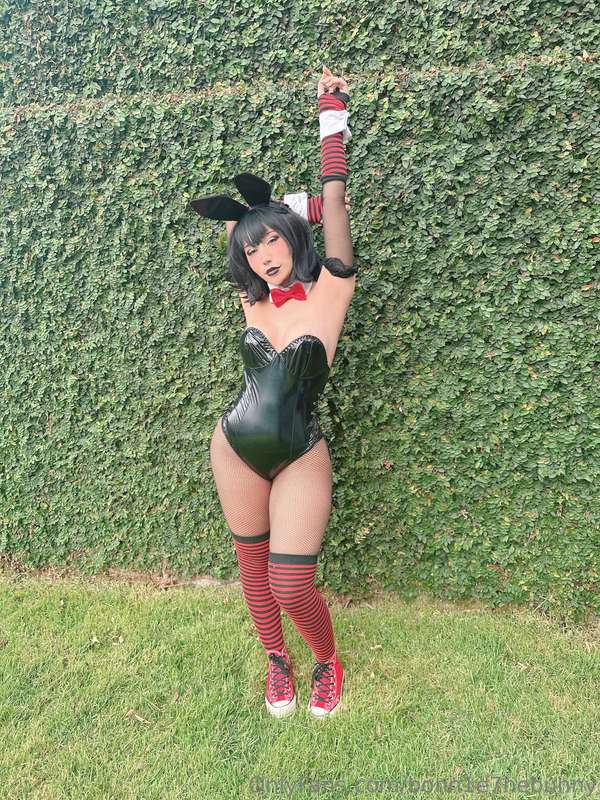 Bunnies breed... but I’ll steal your soul mid-creampie and w.. 11