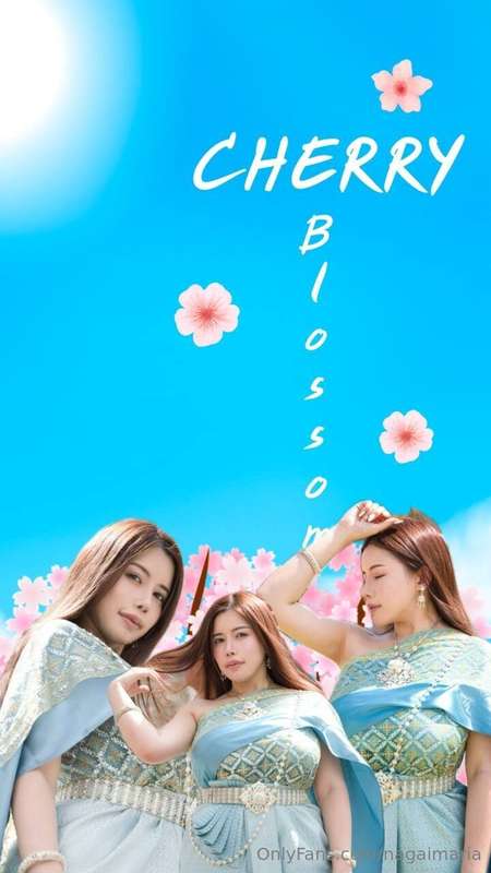 💮꧁༺Cherry Blossom Season ༻꧂💮Hi guys.I'm Maria Nagai.The seas..