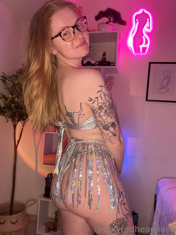I feel like a disco ball 🪩 1