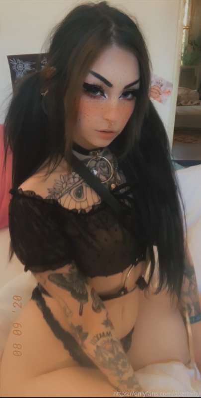 Fuckable 24/7 🖤✨ 3