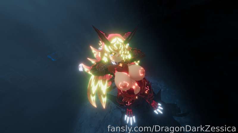 Dragondarkzessica - Fansly - 28 Nov, 2023 10