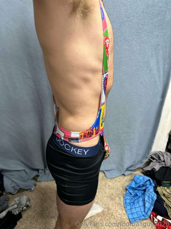 Not sure what this is the private is wearing! 19