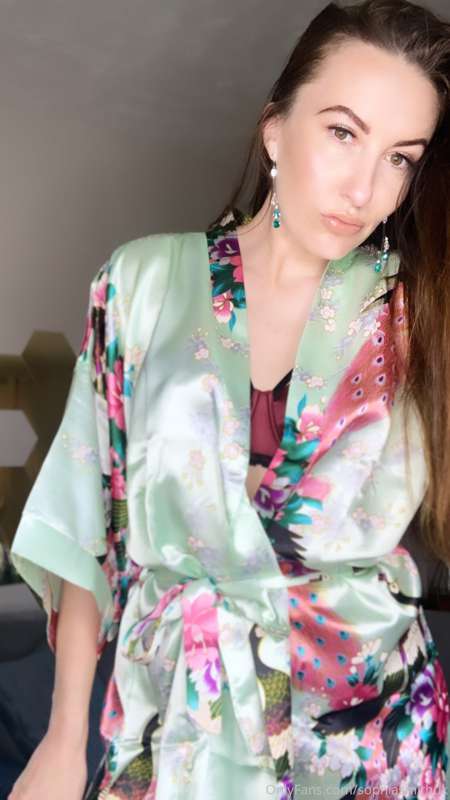 Are you a lover of silk and satin? 11
